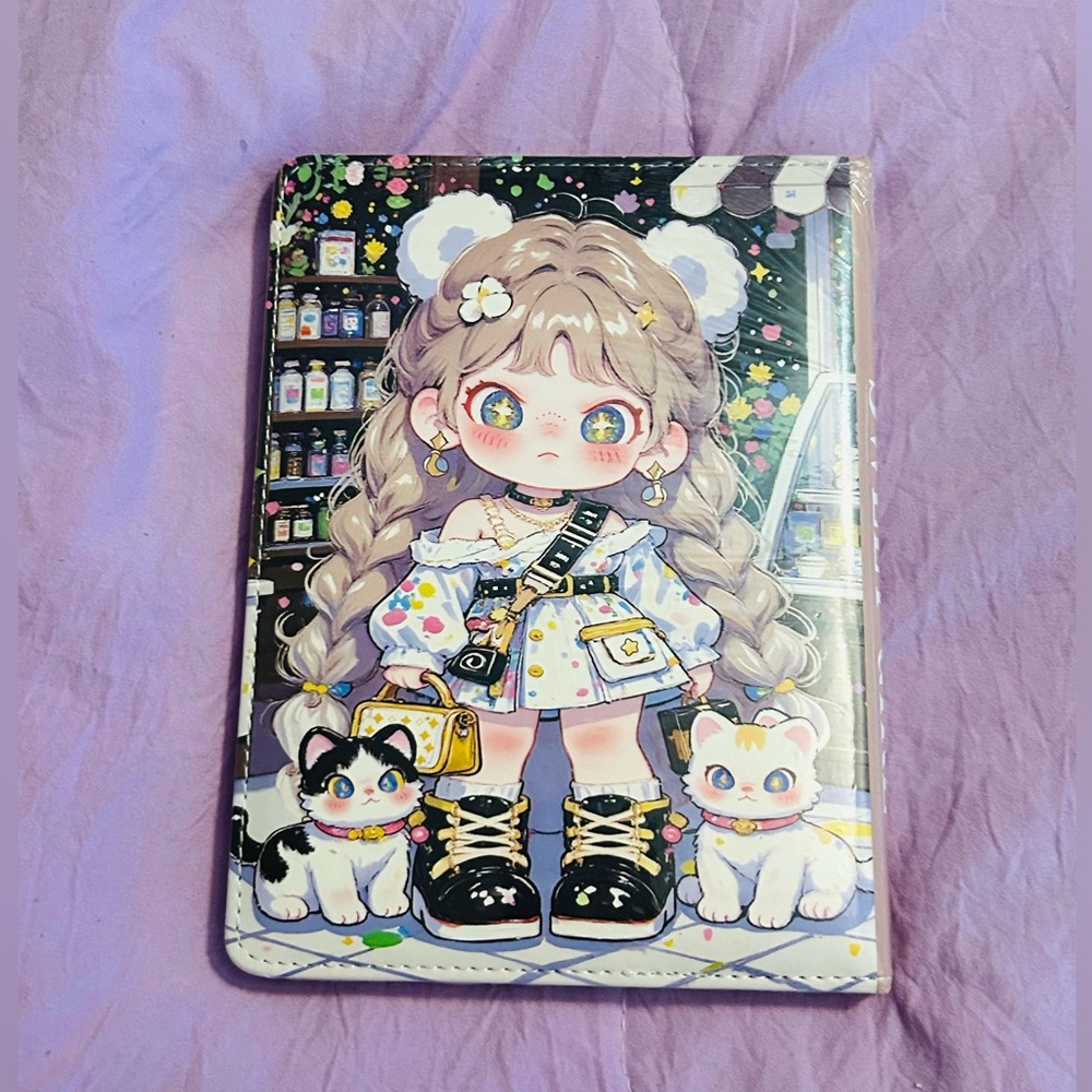DORA Notebook Planner - Picture 3 of 5